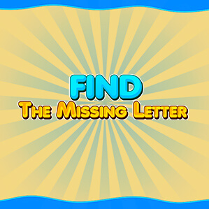 Find the Missing Letter