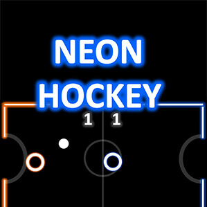 Neon Hockey