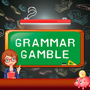 Grammar Gamble